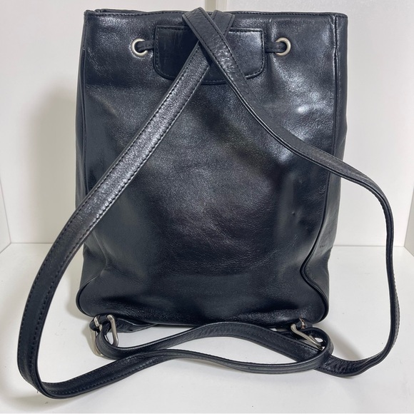 Authentic Salvatore Ferragamo backpack - Picture 5 of 14